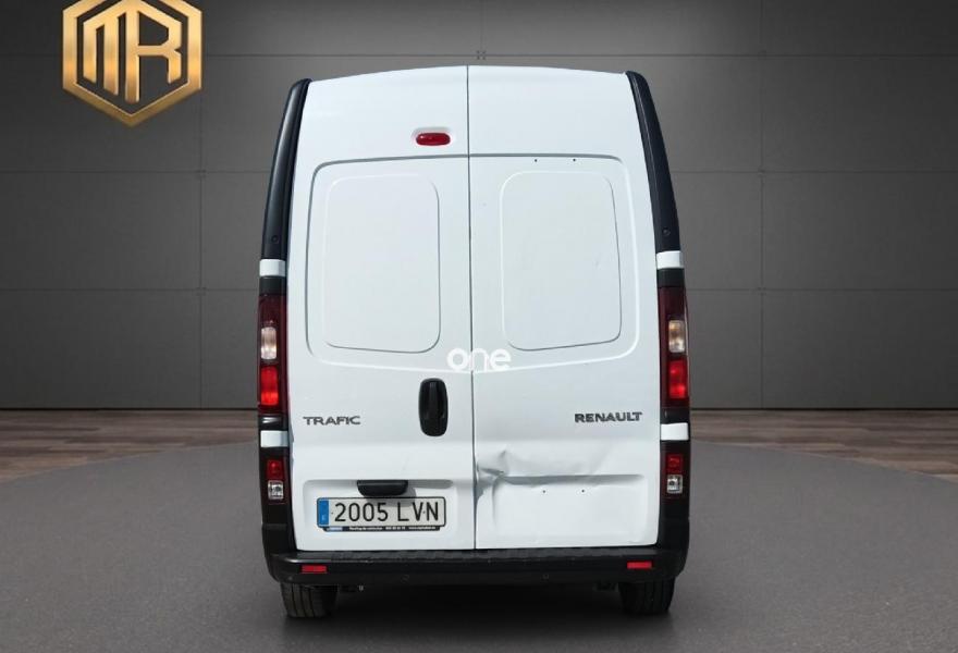 RENAULT Trafic 2021