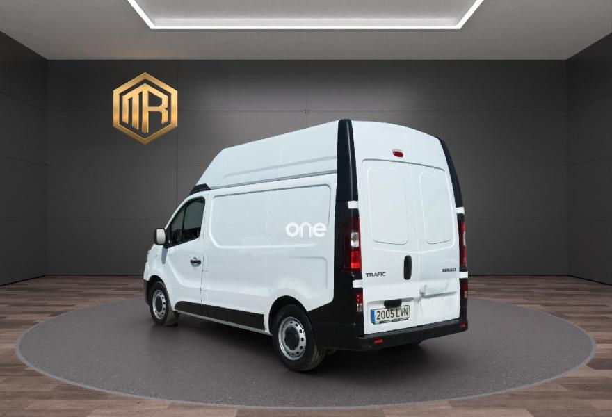 RENAULT Trafic 2021