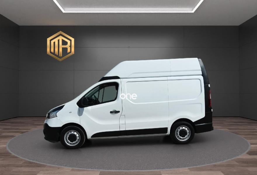 RENAULT Trafic 2021