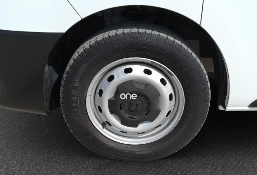 RENAULT Trafic 2021