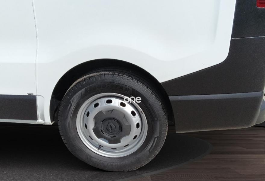 RENAULT Trafic 2021
