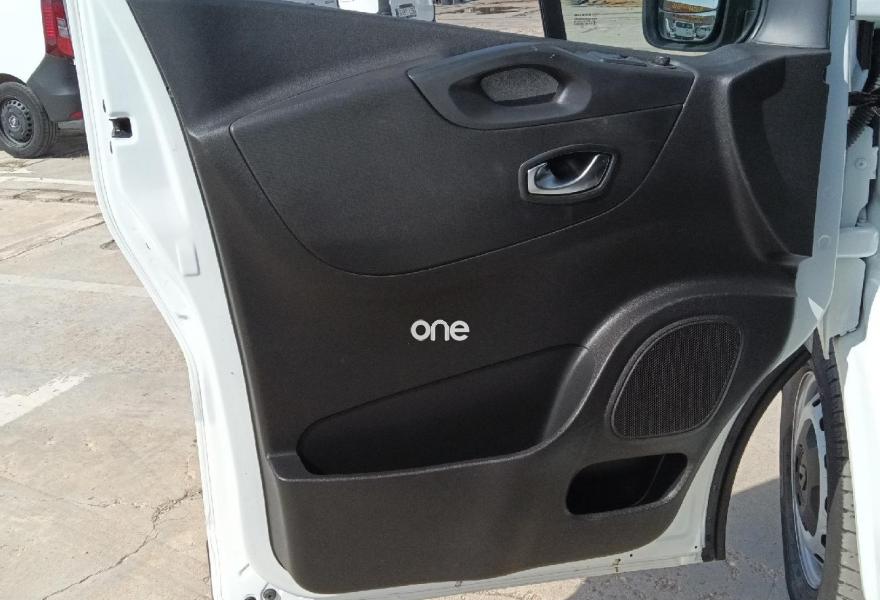RENAULT Trafic 2021