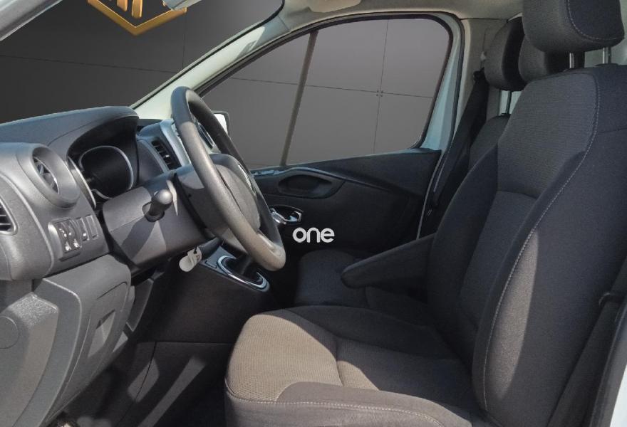 RENAULT Trafic 2021