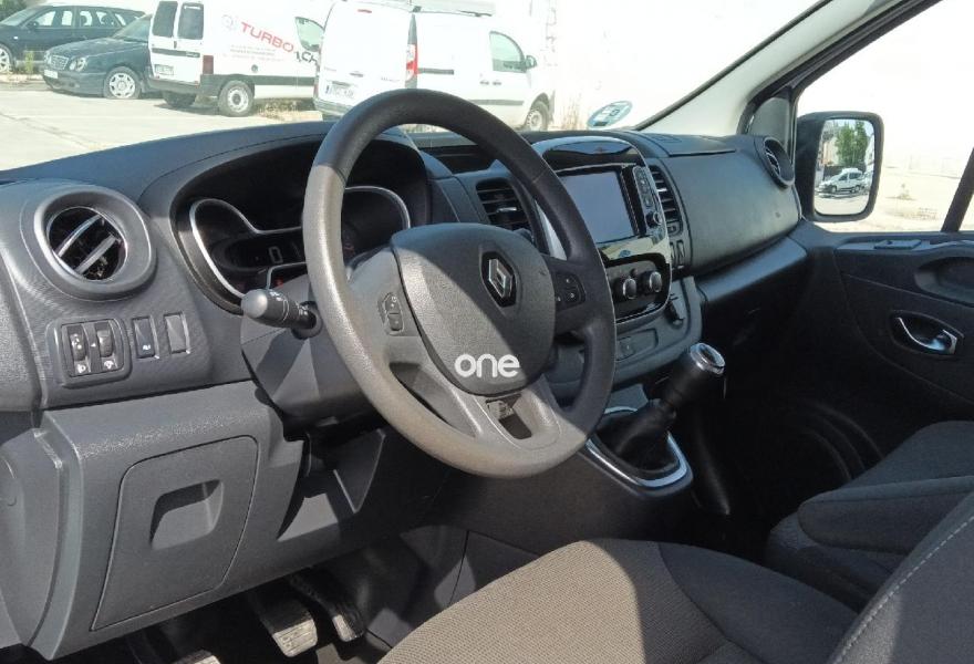 RENAULT Trafic 2021