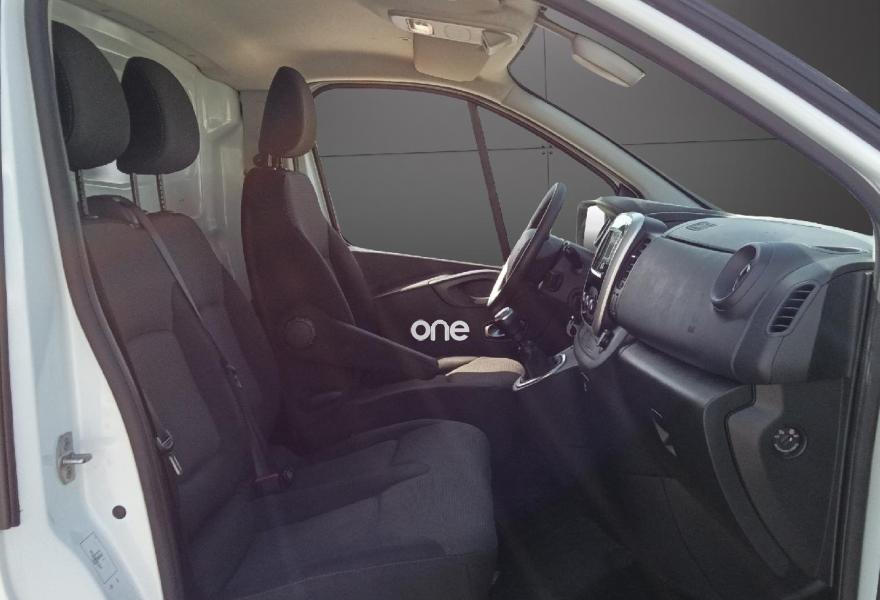 RENAULT Trafic 2021