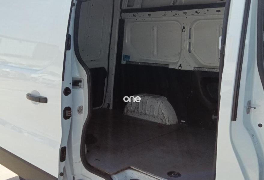 RENAULT Trafic 2021