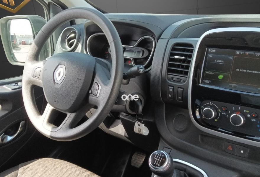 RENAULT Trafic 2021