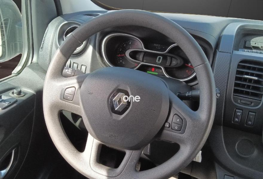 RENAULT Trafic 2021