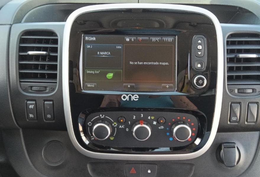 RENAULT Trafic 2021