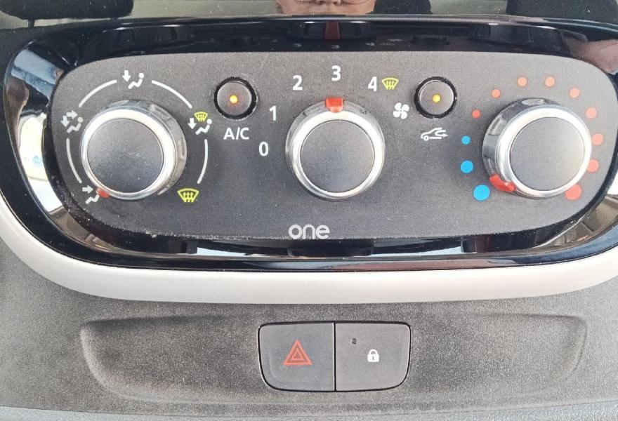 RENAULT Trafic 2021