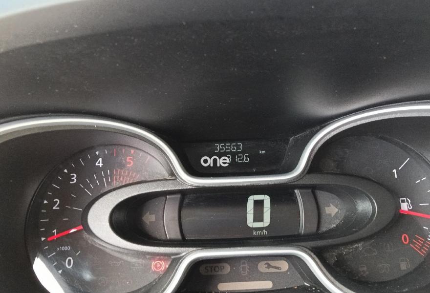 RENAULT Trafic 2021