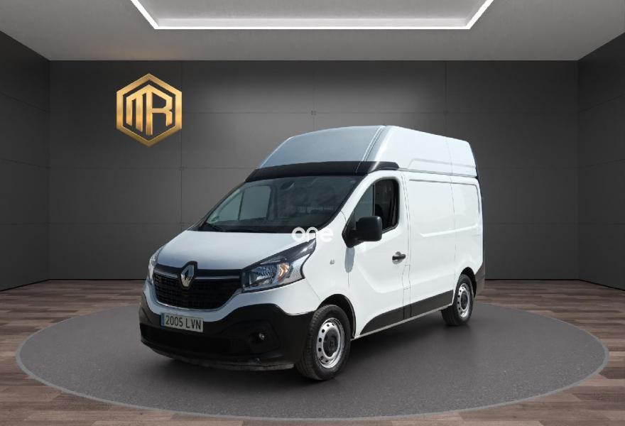 RENAULT Trafic 2021