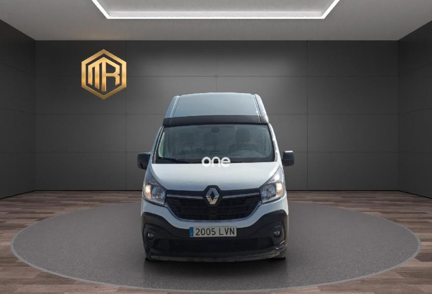RENAULT Trafic 2021