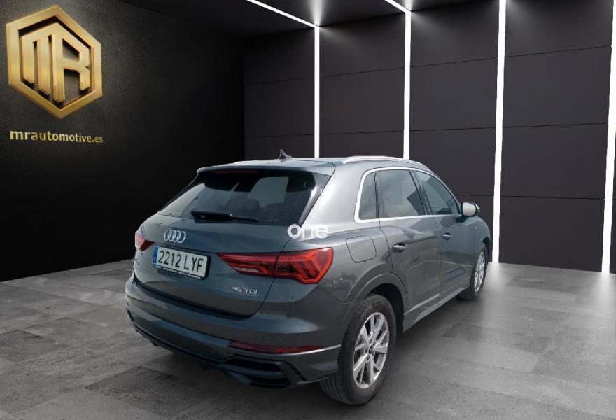 AUDI Q3 2022