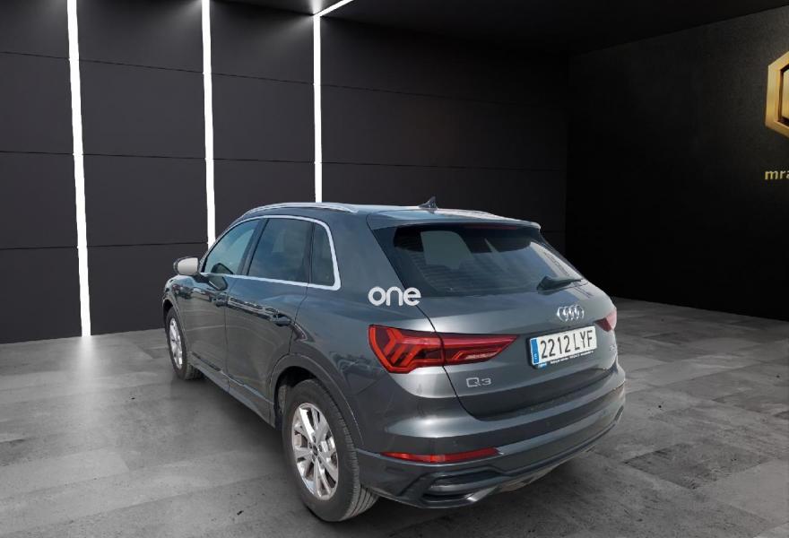 AUDI Q3 2022