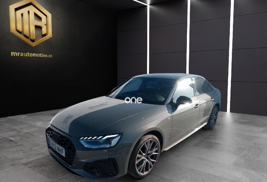 AUDI A4 2023