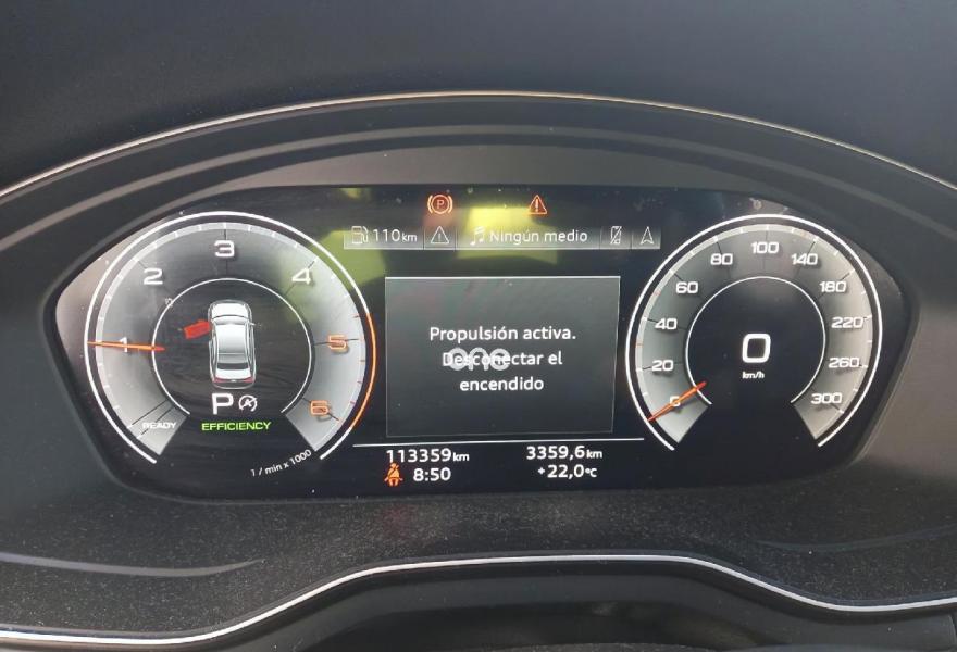 AUDI A4 2023