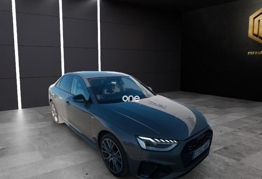 AUDI A4 2023