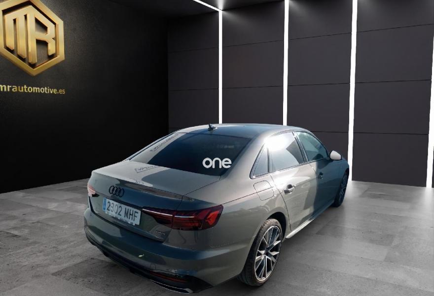 AUDI A4 2023