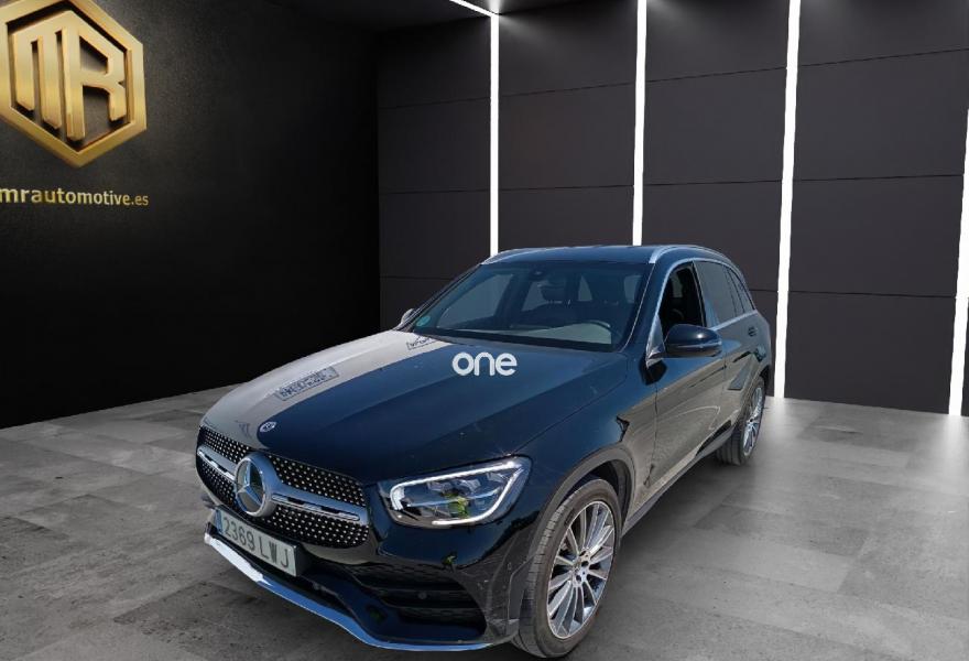 MERCEDES Clase GLC 2022