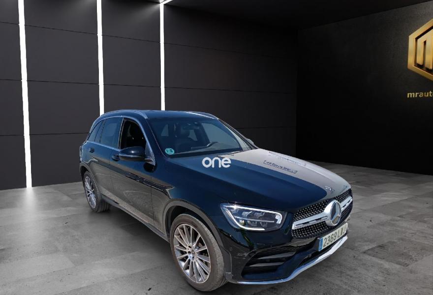 MERCEDES Clase GLC 2022