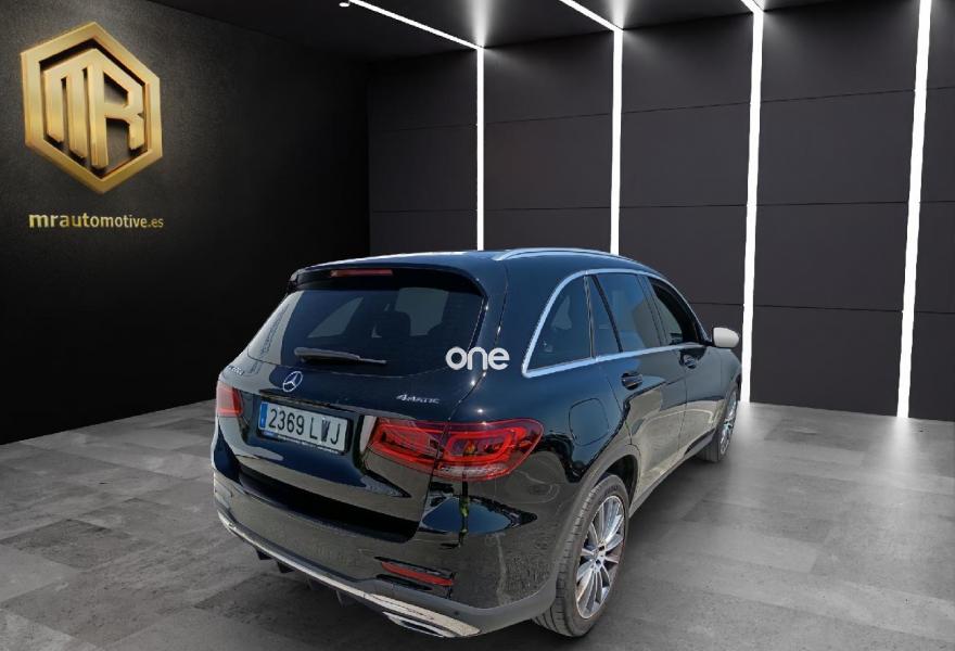 MERCEDES Clase GLC 2022