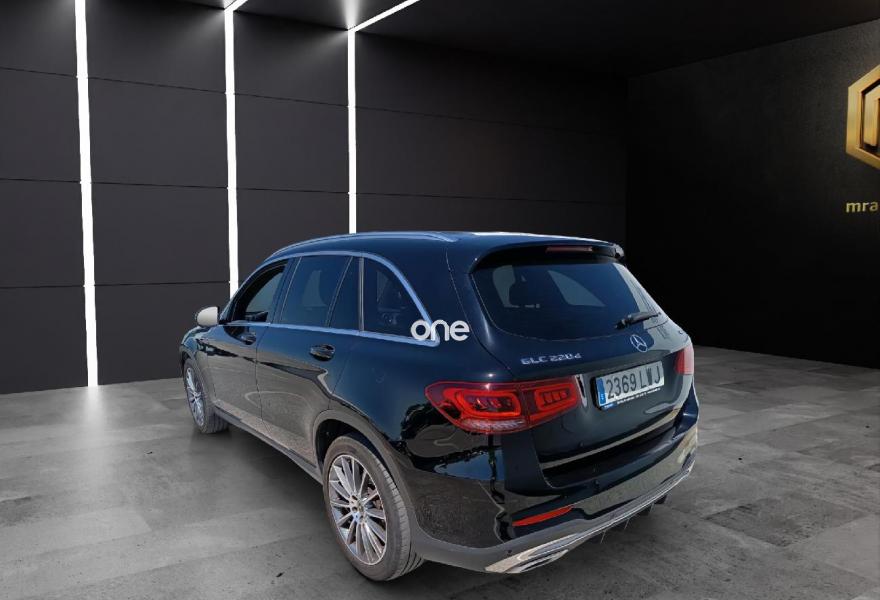 MERCEDES Clase GLC 2022