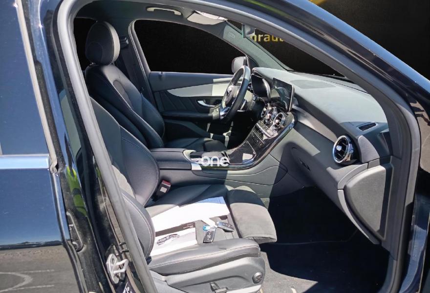 MERCEDES Clase GLC 2022