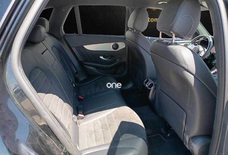 MERCEDES Clase GLC 2022