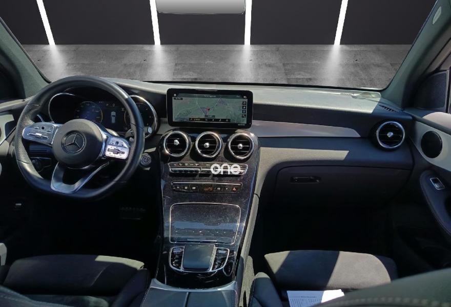MERCEDES Clase GLC 2022