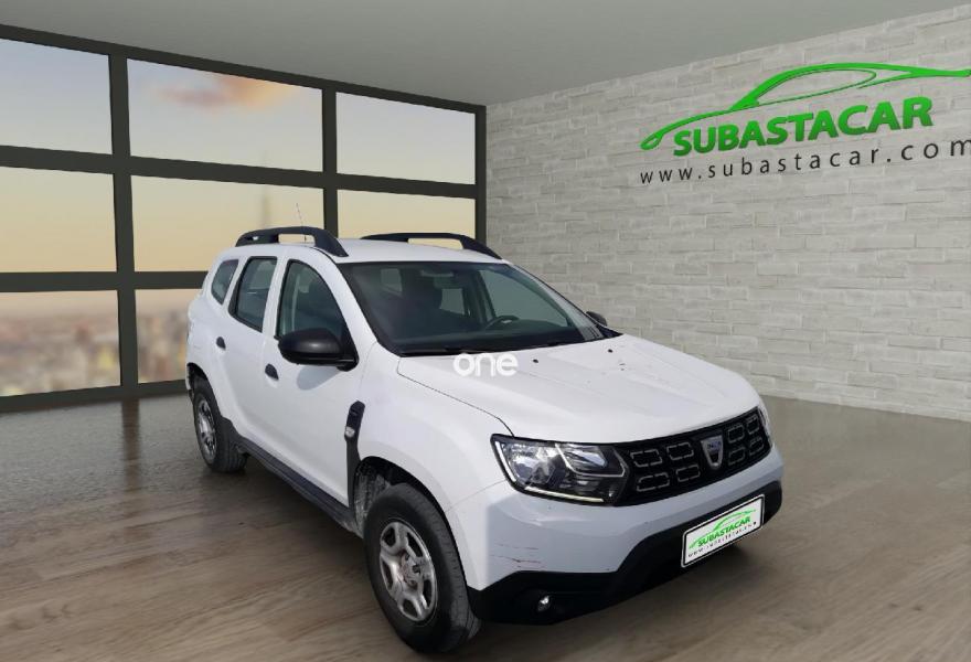 DACIA Duster 2019