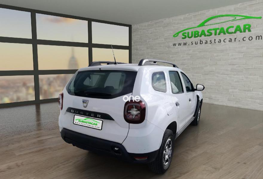 DACIA Duster 2019