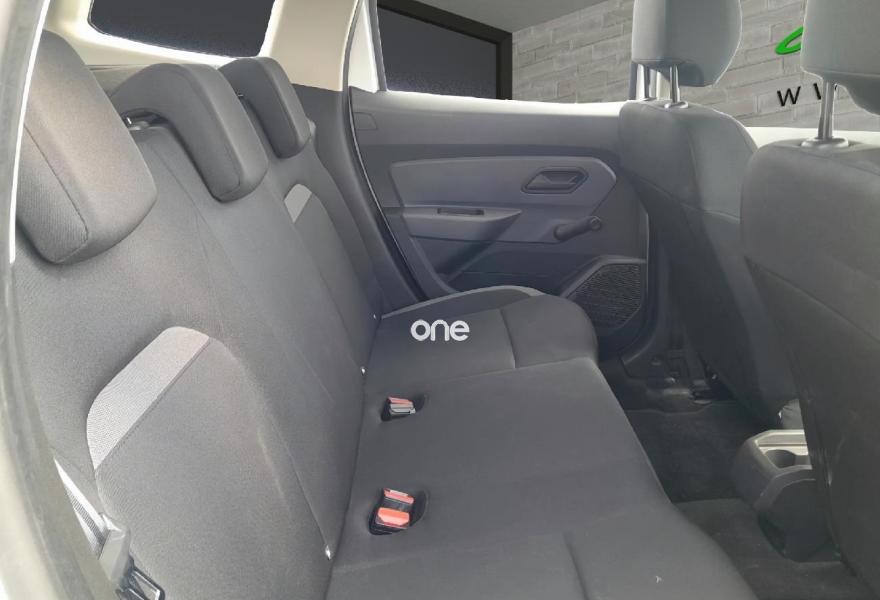 DACIA Duster 2019