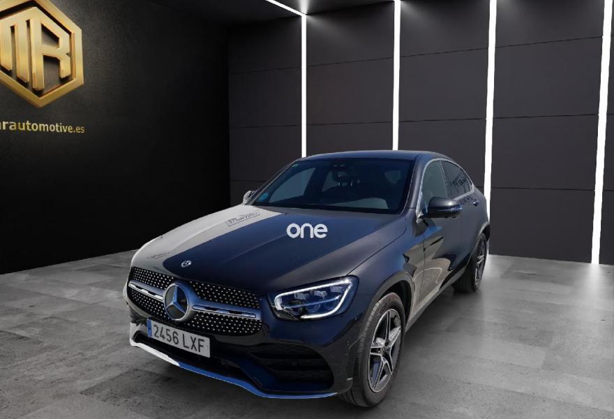 MERCEDES Clase GLC 2022