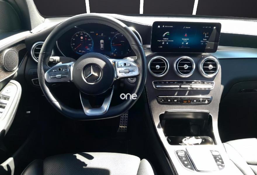 MERCEDES Clase GLC 2022