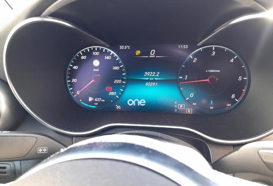 MERCEDES Clase GLC 2022