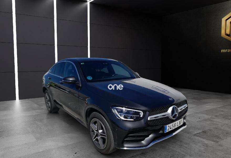 MERCEDES Clase GLC 2022