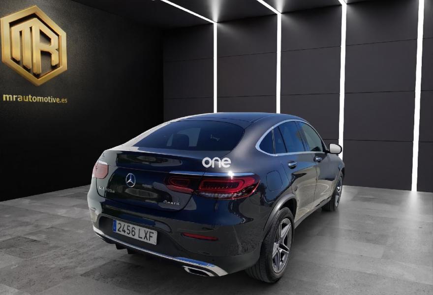 MERCEDES Clase GLC 2022