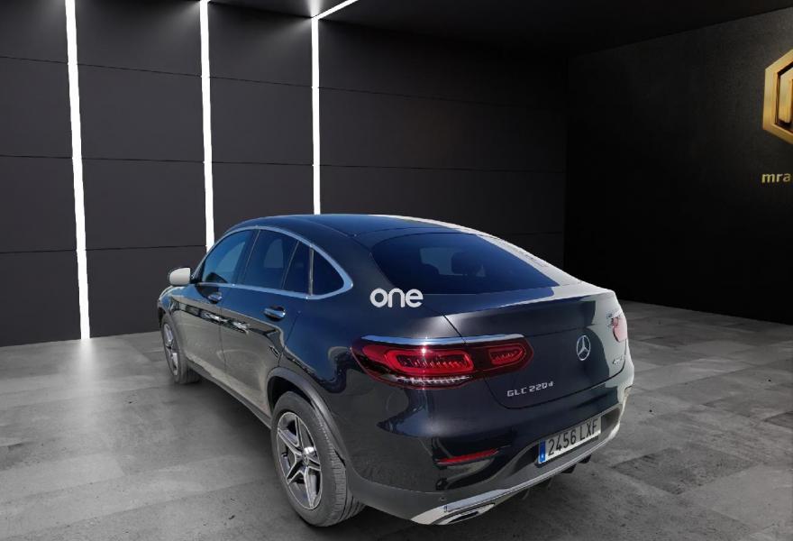 MERCEDES Clase GLC 2022