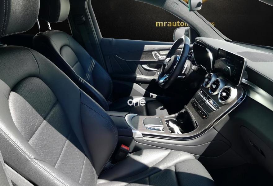 MERCEDES Clase GLC 2022