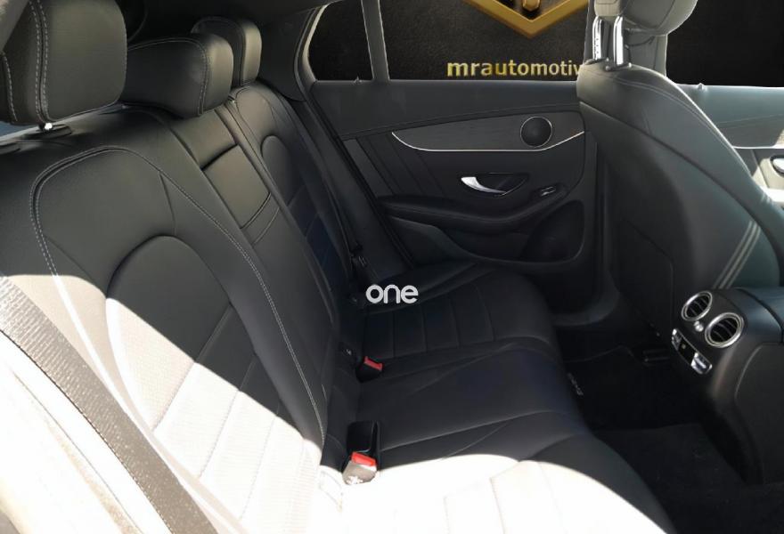 MERCEDES Clase GLC 2022