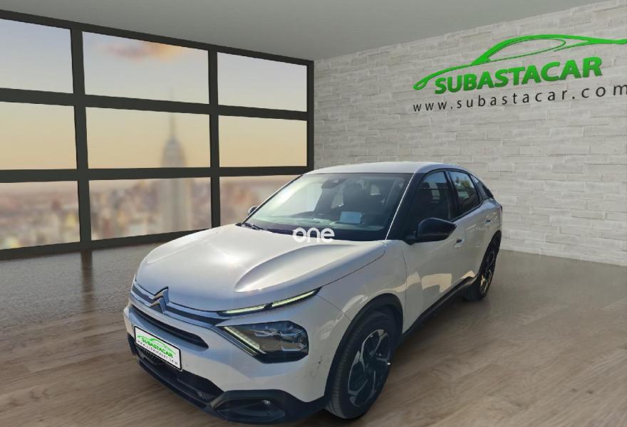 CITROEN C4 2021