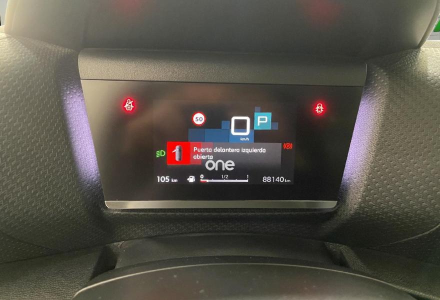 CITROEN C4 2021