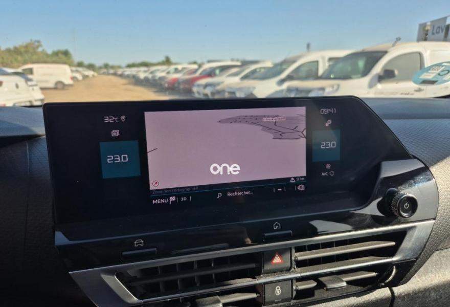 CITROEN C4 2021