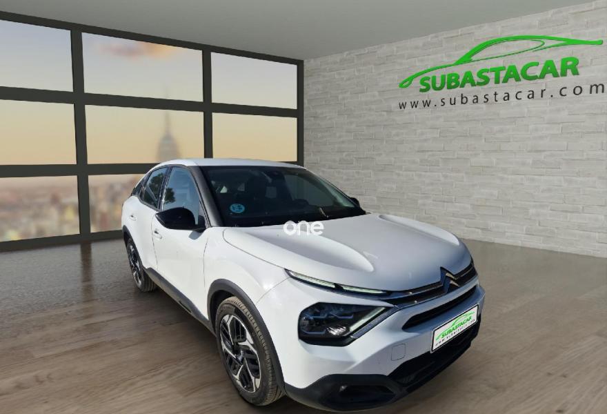 CITROEN C4 2021