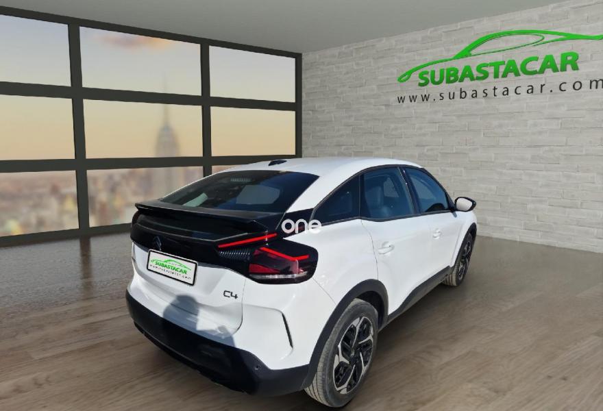 CITROEN C4 2021