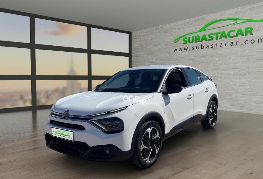CITROEN C4 2021