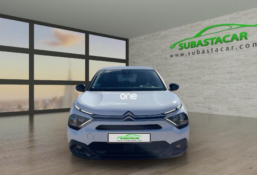 CITROEN C4 2021