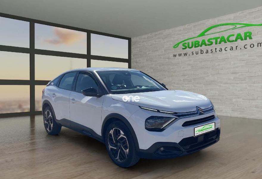 CITROEN C4 2021