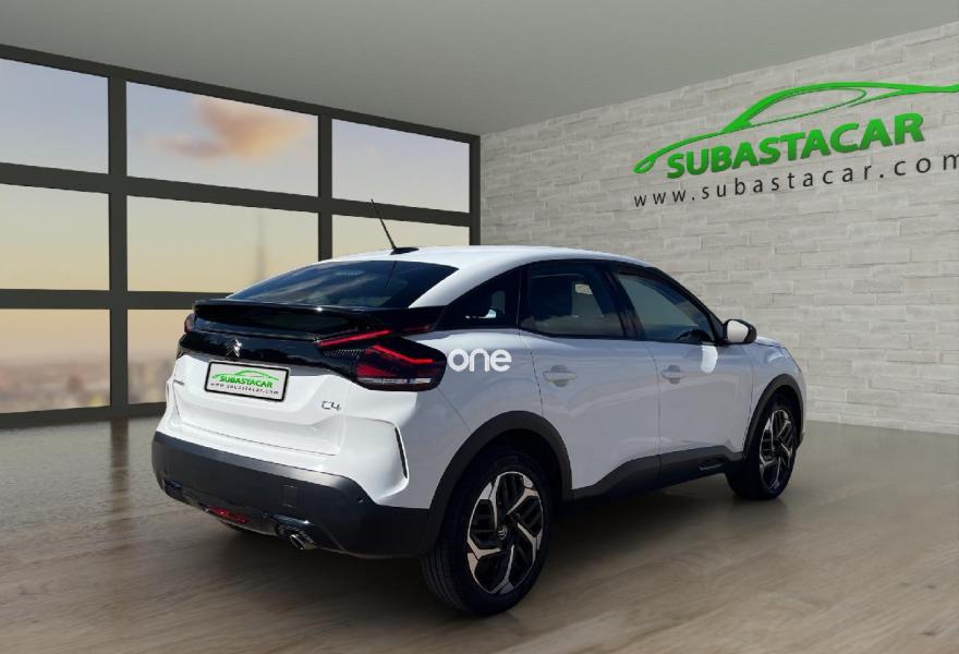 CITROEN C4 2021